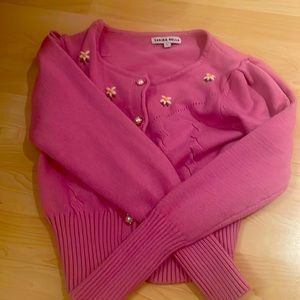 Yakira Bella large sweater
